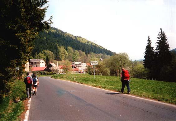 Pstruží u Merklína